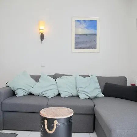 Apartament Zur Duene 1 Inkl Wlan