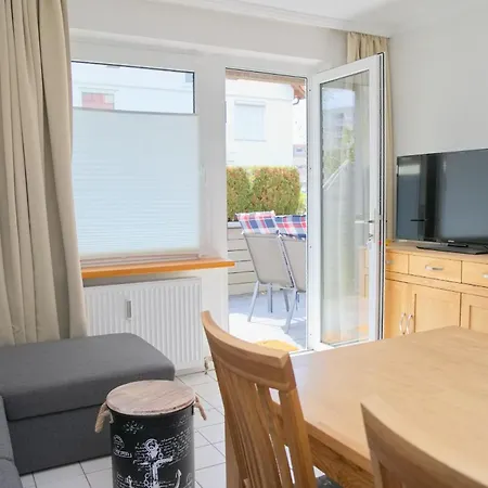 Zur Duene 1 Inkl Wlan Apartament *