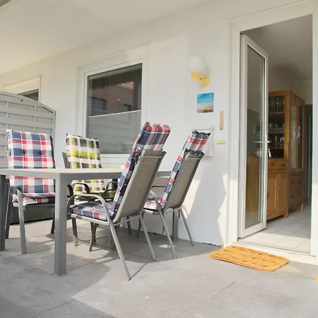 Apartament Zur Duene 1 Inkl Wlan *