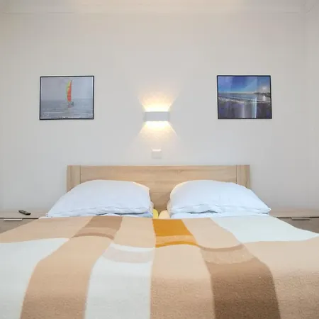 Zur Duene 1 Inkl Wlan Apartament