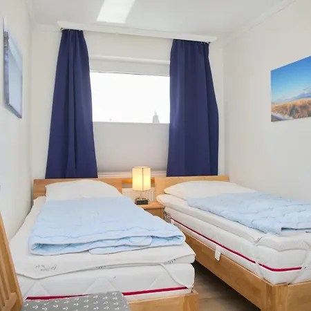 Apartament Zur Duene 1 Inkl Wlan