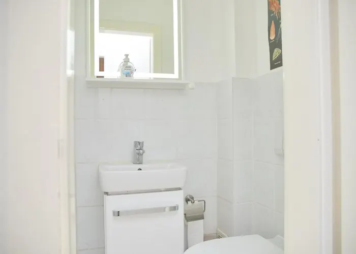 شقة Zur Duene 1 Inkl Wlan *