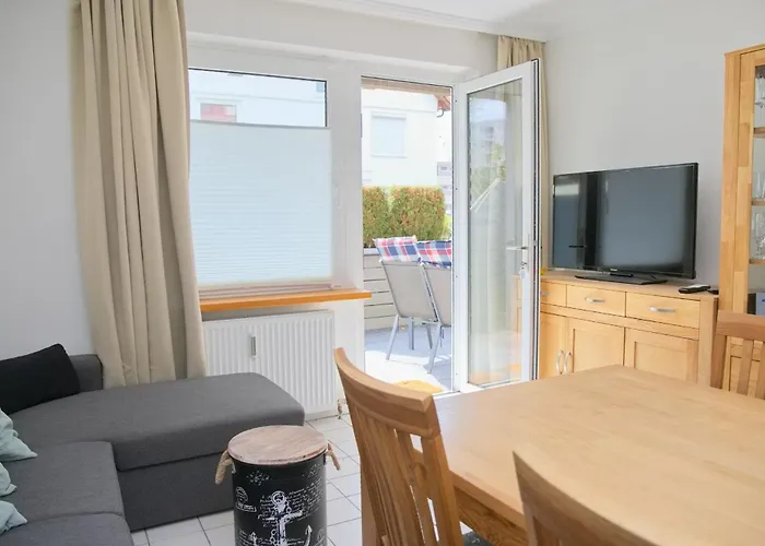 Zur Duene 1 Inkl Wlan شقة *