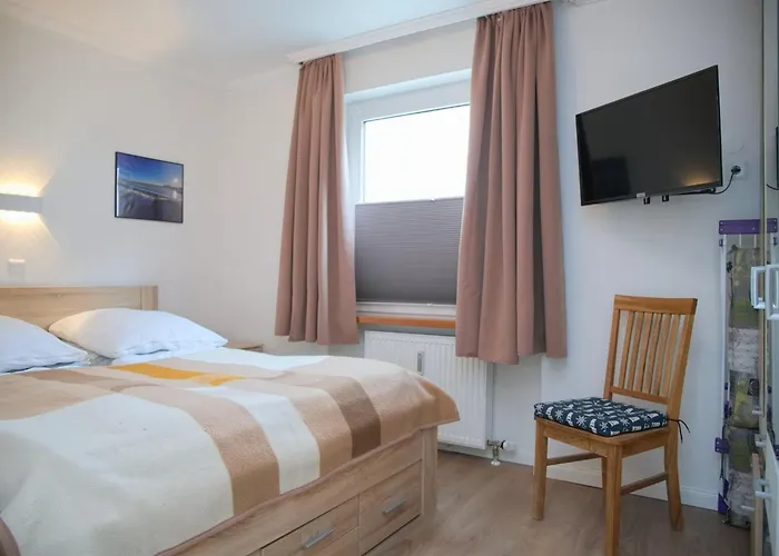 Zur Duene 1 Inkl Wlan شقة Grömitz