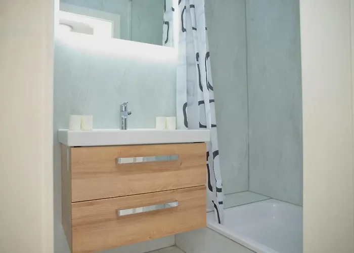 شقة Zur Duene 1 Inkl Wlan