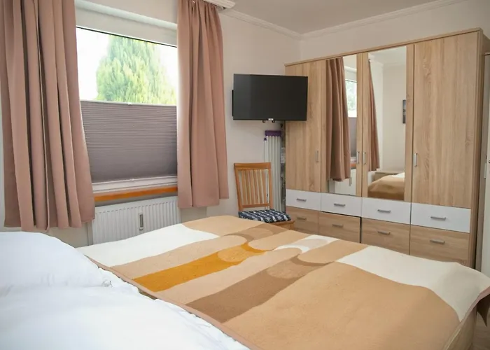 Zur Duene 1 Inkl Wlan شقة Grömitz