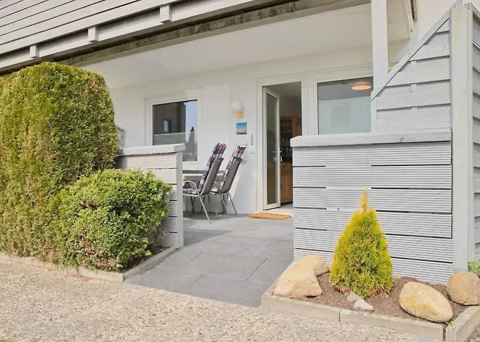 Zur Duene 1 Inkl Wlan شقة Grömitz